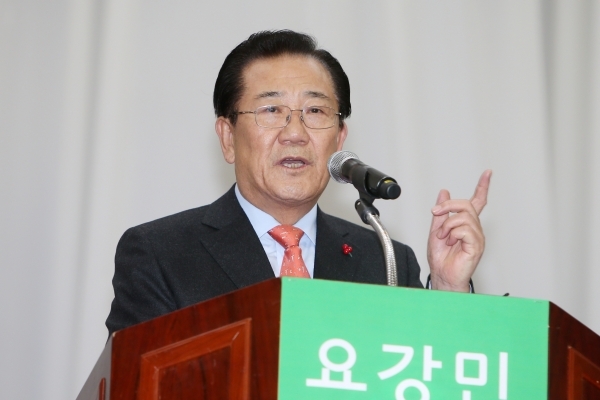 박준영(72·전남 영암·무안·신안) 민주평화당 의원. (사진=연합뉴스)