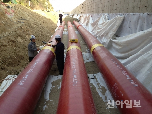 한국가스공사는 기존의 불합리한 건설공사 관행을 바로잡기 위한 TF 구성에 착수했다. (사진=한국가스공사)