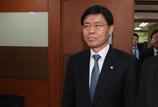 최교일 자유한국당 의원. (사진=연합뉴스)