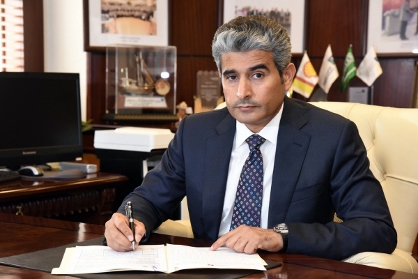 후세인 에이 알 카타니(Hussain A. Al-Qahtani) 에쓰오일(S-OIL) 새 대표이사 최고경영자(CEO). (사진=에쓰오일)