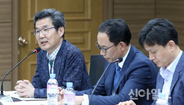 인천시 남동구는 지난 26일 2019년 제3회 정책자문위원회를 개최했다. (사진=남동구)