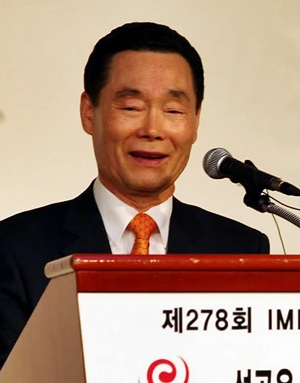참존 김광석 회장이 배임·횡령 의혹을 받고 있다.(사진=연합뉴스)