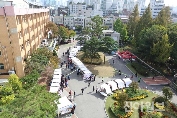 서울 영등포구가 지역 내 소상공인을 위해 오는 8일 '중소기업 우수제품 판매전'을 개최한다. (사진=영등포구)