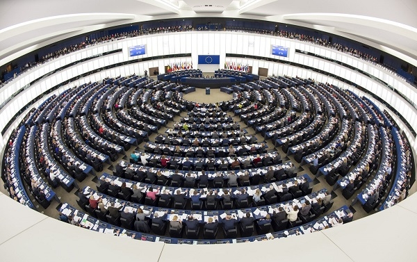 유럽의회. (사진=유럽의회 홈페이지)