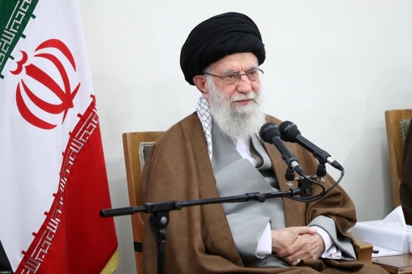 아야톨라 알리 하메네이 이란 최고지도자. (사진=AFP/연합뉴스)