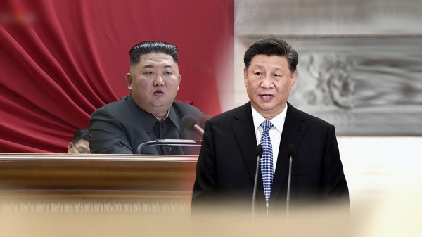 최근 미중 갈등이 격화되는 가운데 북한이 노골적으로 '중국 편들기'에 나서고 있다. (사진=연합뉴스tv/연합뉴스)