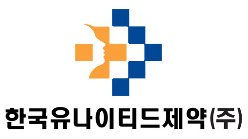 한국유나이티드제약 로고