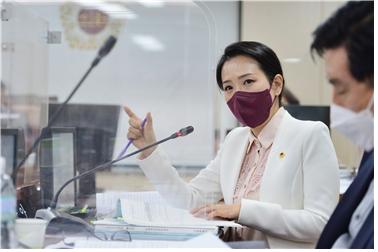 오한아 의원 (사진=서울시의회)