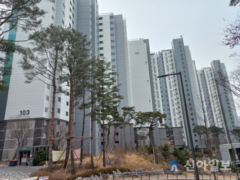 서울시 은평구 아파트 단지. (사진=신아일보DB)