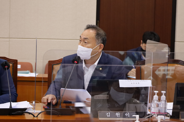 더불어민주당 김원이 의원(사진=의원실 제공)
