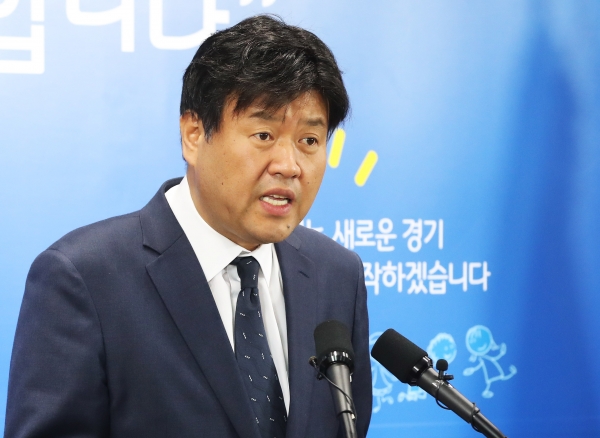 김용 민주연구원 부위원장.(사진=연합뉴스)
