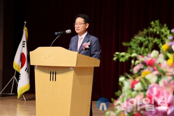 오병삼 은 제2대 한국도로공사서비스 사장으로서의 경영 방침을 밝혔다