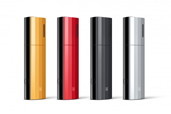 지난 7월 출시된 궐련형 전자담배 기대작 ‘릴 하이브리드 3.0’ [사진=KT&G}