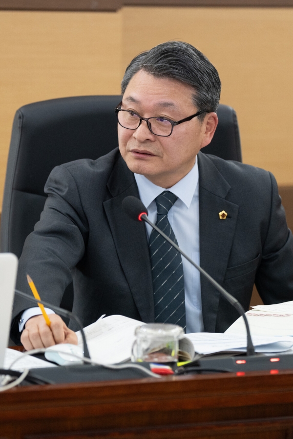 인천시의회 김유곤 의원(사진=인천시의회)