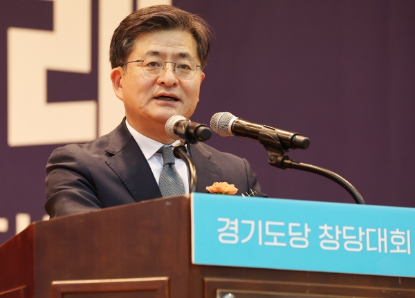 박원석 새로운미래 책임위원 (자료사진=연합뉴스)