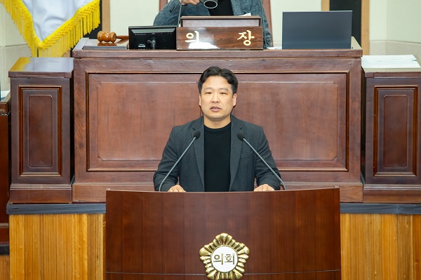 김원섭 구미시의원(사진=구미시의원)