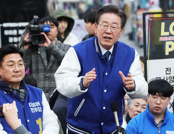 이재명 더불어민주당 대표 (자료사진=연합뉴스)