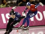 빙속 월드컵서 500m 한국신기록
