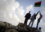 리비아 주민들 “승리는 우리것”