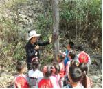 진안운장산자연휴양림서 다양한 산림교육
