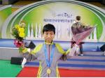 천안 민현준군, 전국장애인기능경기대회 금메달