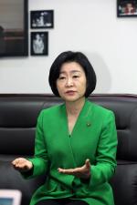 권은희 새누리당 의원 “국민에게 정치상황 알리는 메신저 될 것”