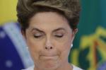 브라질 하원, 호세프 대통령 탄핵안 통과
