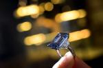 “다이아몬드 얼마까지 사봤니?” 역대 최고 경매가 갱신