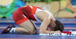 [올림픽] 레슬링 김현우, 판정 논란에도 값진 동메달