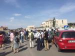 키르기스 주재 中대사관 정문서 자폭테러… 1명 사망·3명 부상