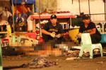 동남아에도 IS 공포… 필리핀 다바오 폭탄테러로 80여명 사상