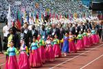 HWPL, 만국회의 2주년 기념 평화축제 10만명 운집