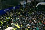 경찰, 촛불집회 연행자 23명 전원 석방