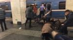 러 페테르부르크 지하철서 자폭테러 추정 폭발…최소 10명 사망