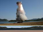 美, 北ICBM 공격 대비 첫 요격시험 실시