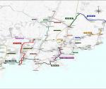 부산시, 2025년까지 7개노선 도시철도 82㎞ 추가 건설