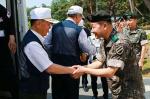 육군 제11보병사단, 호국보훈단체 초청 행사 개최