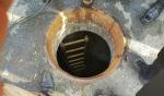 군산 맨홀 추락 사고로 1명 사망·1명 실종