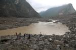 中 쓰촨성 산사태로 15명 사망·120여명 실종