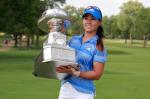 대니얼 강, KPMG 여자 PGA 챔피언십 우승… 최운정 3위