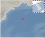 北동해상 지진 규모 5.7로 수정… "핵실험 아닌 자연지진"