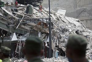 서울시, 멕시코시티에 지진 피해복구 5만달러 지원
