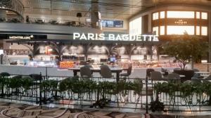 파리바게뜨, 싱가포르 창이공항 3개 매장 추가 오픈