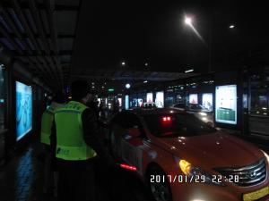 강남구, 심야 불법 택시·화물차량 특별단속