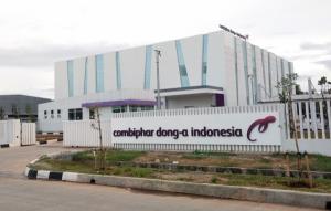 동아ST, 인도네시아 생산공장 완성…시장 진출 가속화