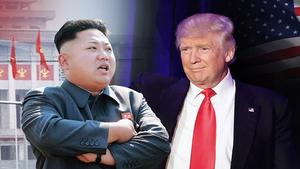 (속보) 트럼프 "5월까지 김정은 만나고 싶다" 의사 밝혀