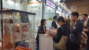 양평군, 미국·일본에 친환경쌀 가공제품 홍보