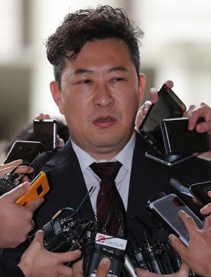朴 국선변호인 "선고 결과 안타깝다…진실은 밝혀질 것"