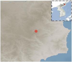北 길주 인근서 규모 2.3 지진… "6차 핵실험 유발지진"