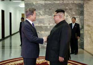 "김정은, 북미정상회담 의지 확고"… 北, 남북정상회담 보도